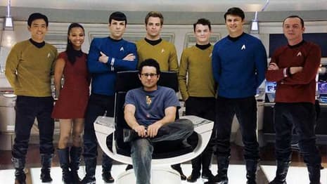 STAR TREK 4 Is Finally Gearing Up For Production; Kelvin Timeline Cast Expected To Return