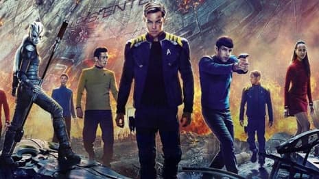 STAR TREK 4 Is Still Moving Forward According To One-Time Director Matt Shakman