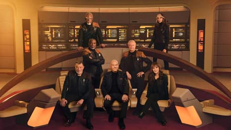 STAR TREK LEGACY Never Going To Happen, Says THE NEXT GENERATION's Marina Sirtis