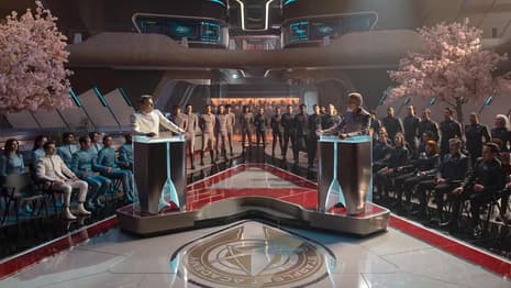 STAR TREK: STARFLEET ACADEMY Aims To Appeal To People On All Sides Of The Political Spectrum