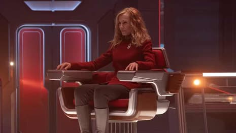 STAR TREK: STARFLEET ACADEMY Details And First Look Photos Revealed Ahead Of Comic-Con Panel