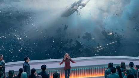 STAR TREK: STARFLEET ACADEMY Season 1, Episode 6 Preview Photos Tease A Fight For Survival