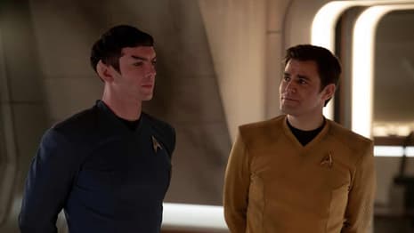 Star Trek: Strange New Worlds Season 4 Changes Its Storytelling Formula
