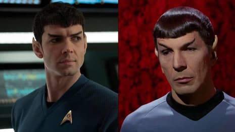 Star Trek: Strange New Worlds Season 4: Ethan Peck Teases Spock’s Evolution Into The TOS Version