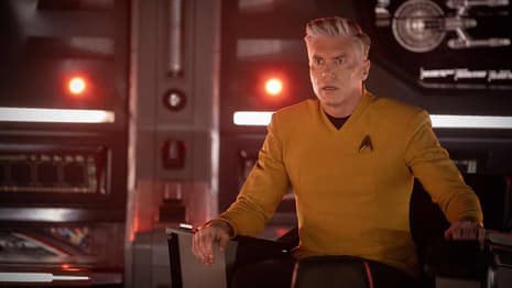 STAR TREK: STRANGE NEW WORLDS Season 4 Eyeing Late Summer Premiere