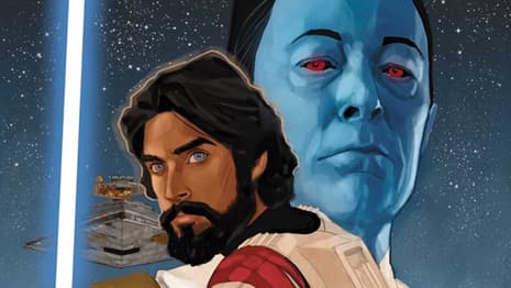 Star Wars: Ahsoka Comic Will Finally Reveal How Ezra Bridger Escaped Thrawn In Season 1 Finale