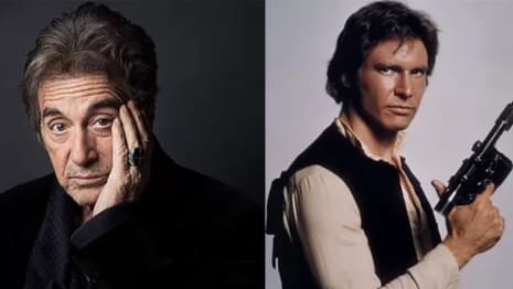 STAR WARS: Al Pacino Recalls Turning Down Han Solo Role: I Gave Harrison Ford A Career
