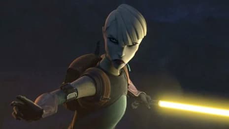 STAR WARS: Asajj Ventress Returns In The First Trailer For THE BAD BATCH's Final Season