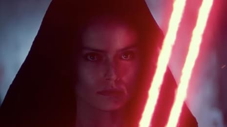 STAR WARS: Daisy Ridley Addresses Recent Rumors That She'll Return As Rey Skywalker