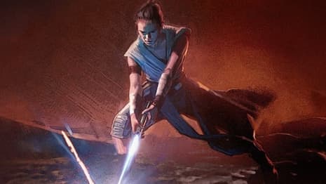 STAR WARS: Daisy Ridley Says New Movie Has A Story Worth Telling As Rumors Swirl About The Its Status