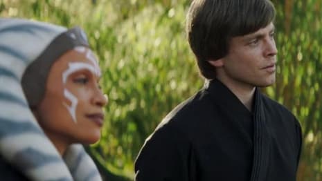STAR WARS: Dave Filoni Knows When Luke Skywalker First Met Ahsoka Tano...But Will We Get To See It?