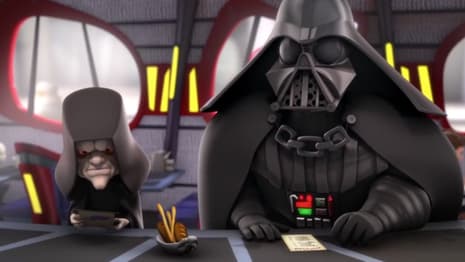 Star Wars: Detours Is Finally Being Screened... 13 Years Later