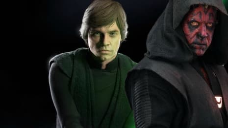 STAR WARS: George Lucas' Sequel Trilogy Included Maul, Luke Rebuilding The Jedi Order, And A New Chosen One