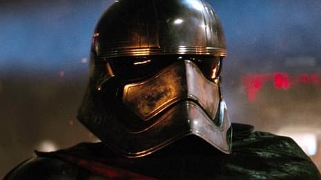 STAR WARS: Gwendoline Christie Shares Hopes To Return As Captain Phasma Following Abrupt Franchise Exit