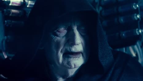 STAR WARS: Ian McDiarmid Talks Scrapped EMPEROR PALPATINE Series And THE RISE OF SKYWALKER Backlash