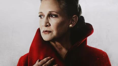 STAR WARS Icon Carrie Fisher's Last Film WONDERWELL Is Finally Being Released After 7 Years