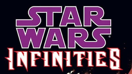 STAR WARS: INFINITIES - What If Lucasfilm Made A What If... Show?