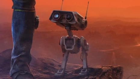 STAR WARS JEDI: SURVIVOR Release Date LEAKS Online Along With A New Poster Featuring Cal Kestis And BD-1