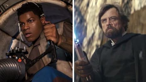 STAR WARS: John Boyega Was Also Disappointed About Lack Of Screentime For Legacy Characters In The Sequels