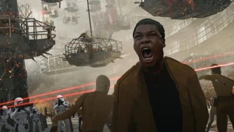 STAR WARS: John Boyega Wishes Colin Trevorrow Had Made EPISODE IX Too; That's What We Want To See