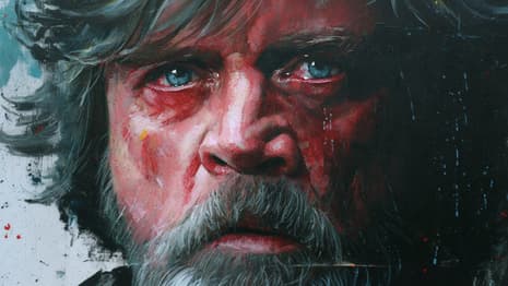 STAR WARS: Mark Hamill On The Tragic Backstory For Luke Skywalker He Invented For THE LAST JEDI