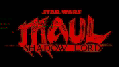 STAR WARS: MAUL - SHADOW LORD: A New Look At The Title Villain Revealed At San Diego Comic-Con