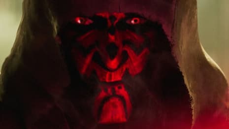 STAR WARS: MAUL - SHADOW LORD New Look Revealed As Sam Witwer Shares More Story Details