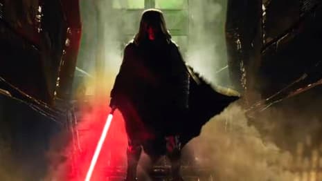 STAR WARS: MAUL - SHADOW LORD Star Sam Witwer Shares Intriquing New Plot Details