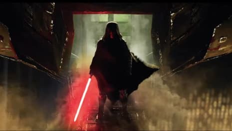 STAR WARS: MAUL - SHADOW LORD Teaser Confirms The First Trailer Arrives Online TOMORROW