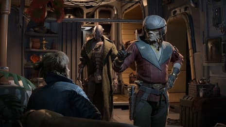 STAR WARS OUTLAWS: A PIRATE'S FORTUNE Revealed With First Look Trailer