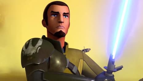 STAR WARS REBELS Star Freddie Prinze Jr. Didn't Want To Do Recent Voice Cameos; Will He Return In AHSOKA?
