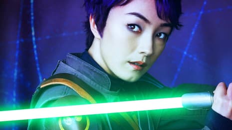 STAR WARS REBELS Writer Reveals His Major Problem With The AHSOKA Live-Action Series