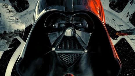 STAR WARS: RETURN OF THE JEDI Is Returning To Theaters For Its 40th Anniversary - Check Out A New Poster