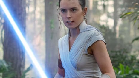 STAR WARS: Rey-Focused Movie Starring Daisy Ridley Rumored To Be On Hold