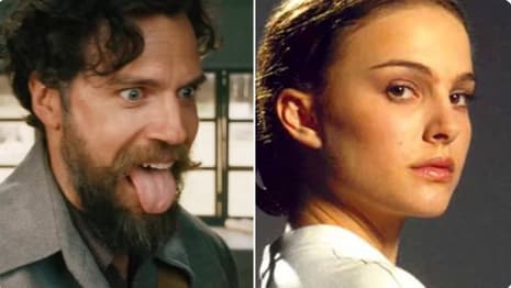 STAR WARS Rumor Round-Up: Henry Cavill In Talks For Role; Updates On Natalie Portman & Ewan McGregor Returns