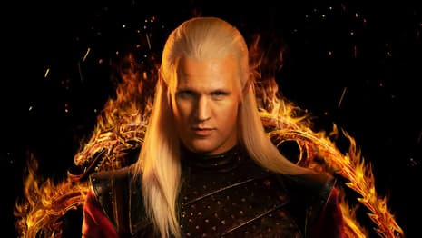 STAR WARS: STARFIGHTER Adds DOCTOR WHO And HOUSE OF THE DRAGON Star Matt Smith In Villainous Role