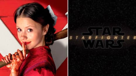 STAR WARS: STARFIGHTER Casts Mia Goth As The Lead Villain Alongside Ryan Gosling