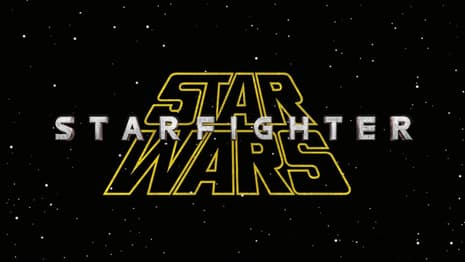 Star Wars: Starfighter First Poster Revealed As Teaser Trailer Leaks Online From D23