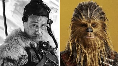 STAR WARS: Taika Waititi Wants To Make Standalone Movie Rather Than One About Chewbacca's Grandmother