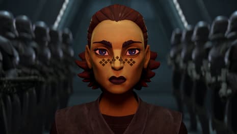 STAR WARS: TALES OF THE EMPIRE Stills Highlight The Show's Character And Two Separate Descents Into Darkness