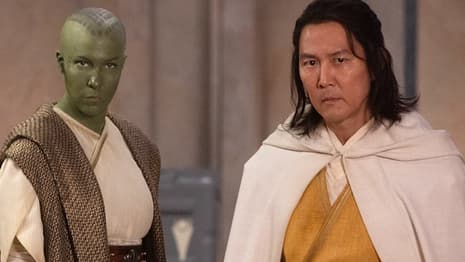 STAR WARS: THE ACOLYTE TV Spot Reveals Our First Look At Vernestra Rwoh's Lightwhip