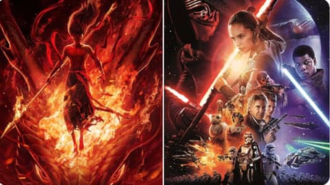 STAR WARS: THE FORCE AWAKENS Loses Spot On Highest-Grossing Movies Of All Time List To NE ZHA 2