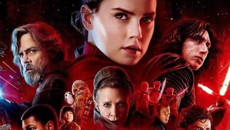 STAR WARS: THE LAST JEDI Director Rian Johnson Says He's Even More Proud Of The Movie 5 Years On