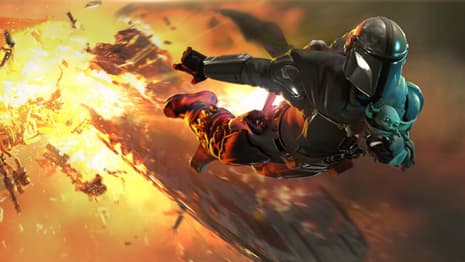 Star Wars: The Mandalorian and Grogu TV Spot Teases High-Stakes Sci-Fi Adventure