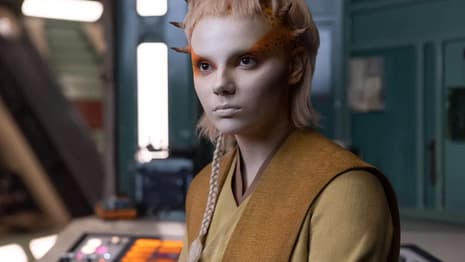 STAR WARS: The Name Of Dafne Keen's Jedi Padawan Has Been Revealed Along With New Stills And Details