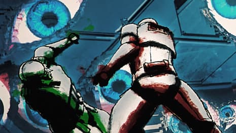 STAR WARS: VISIONS VOLUME 3 Unleashes New Poster And Confirms Release Date