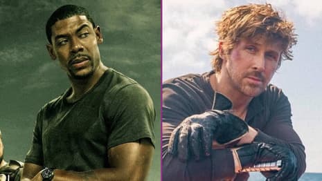 STARFIGHTER: Aaron Pierre Teases STAR WARS Role And The Cosmic Scale Of DC Studios' LANTERNS Series