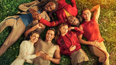 STARFLEET ACADEMY Cancellation: STAR TREK Legend William Shatner Shares His Thoughts On Show Being Axed