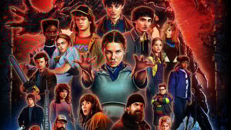 STRANGER THINGS Actor Comments On Their Surprise Season 5 Cameo - SPOILERS