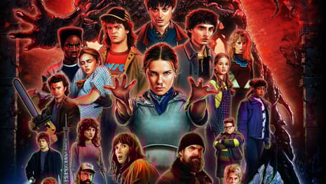 STRANGER THINGS Season 5 Character Posters Spotlight New And Returning Heroes... And A Mysterious Villain